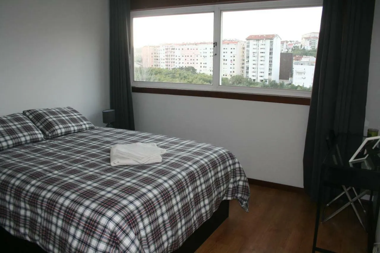 Homestay Al Das Fonsecas Coimbra